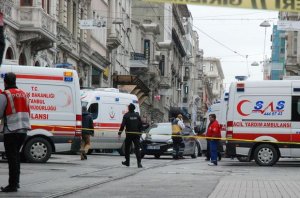 İsrail'den flaş Taksim açıklaması