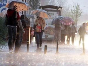 Meteorolojiden Kuvvetli yağış, don ve çığ uyarısı