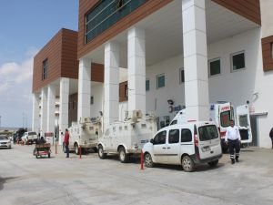 Nusaybin'de patlama: Bir çocuk hayatını kaybetti