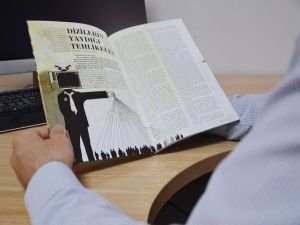 İnzar dergisi dizilerin yaydığı tehlikeleri ele aldı