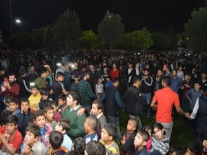 "Dünya Müslüman Gençlik Haftası" etkinliklerine yoğun ilgi