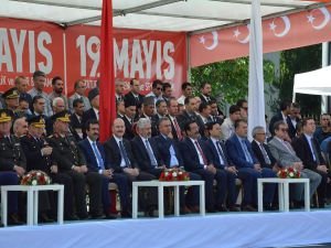 İçişleri Bakanı Soylu Diyarbakır’da