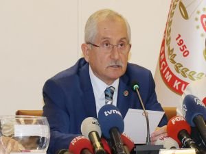 YSK Başkanı Güven: Yargı süreci sona erdi