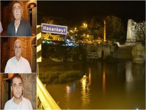 Tarihi Hasankeyf’te son Ramazan hüznü