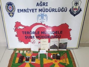 Ağrı'da PKK operasyonu!