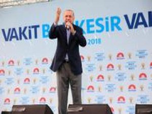 Erdoğan'dan İnce'ye: Sen kimsin ki ABD sana böyle bir bilgiyi verecek?