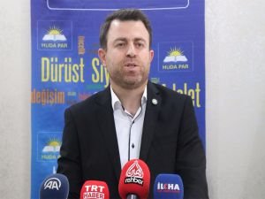 HÜDA PAR cumhurbaşkanı seçiminde Erdoğan'ı destekleyecek