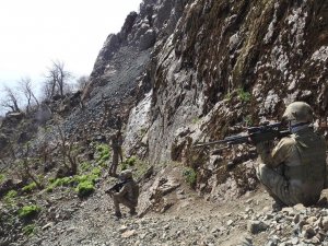 Şırnak’ta patlama: Bir asker hayatını kaybetti, 2 asker yaralı