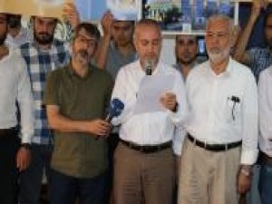 “Mavi Marmara İslam dünyasına umut olmuştur”