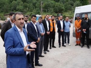 Şehzade Demir: “Halk HÜDA PAR’ın siyaset anlayışından memnun”