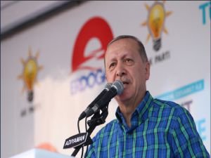 Cumhurbaşkanı Erdoğan: Yasin Börü’nün hesabını veremezsiniz