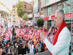 Başbakan Yıldırım: 24 Haziranda bir kez daha derslerini vereceğiz