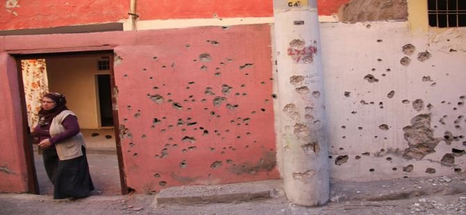 Bağlar'ın vah haline!