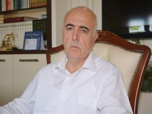 Ali Melek: “Kudüs kanayan yaramızdır”