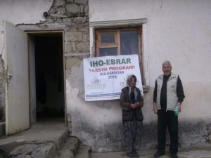 IHO Ebrar'dan Bulgaristan'da yardım faaliyeti