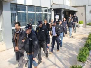 HDP’li yöneticiler adliyeye sevk edildi