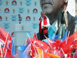 Başbakan Yıldırım: "Kürtlüğünüzle gurur duyun"