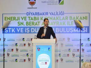 Bakan Albayrak: "Çukur açma kepenk kapatma baskı ve şiddet dönemi bitti"