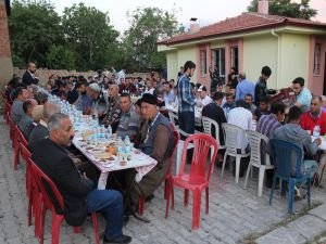 Mahmut Şahin: “Oyunuz asla heba olmayacaktır”