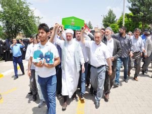 Molla Muhammed Said Varol salavat ve tekbirlerle defnedildi