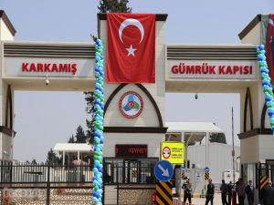 İş adamları günübirlik Suriye'ye geçebilecek