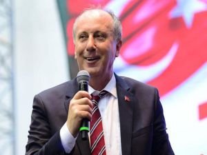 Muharrem İnce'den "kurultay" açıklaması