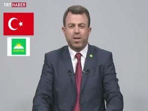 Yavuz: Küresel haydutlar bizi sorunların içinde boğmak istiyor