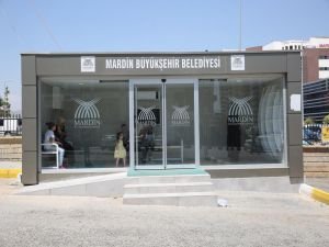 Mardin’de klimalı durak dönemi