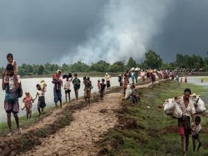 UAÖ'den Myanmar raporu: BM siyaset oynamaya son vermeli