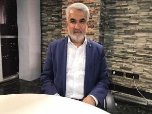 Yapıcıoğlu: Yeni ve sivil bir anayasaya destek veririz