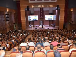 Gaziantep'te İş Sağlığı ve Güvenliği verildi