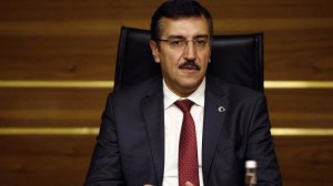 Bakan Tüfenkçi, Brüksel’deki saldırıdan kıl payı kurtuldu