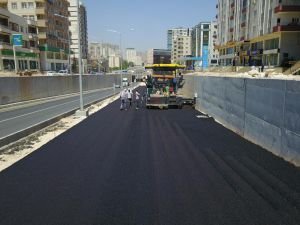 Mardin'deki Battı Çıktı Projesi’nde sona doğru