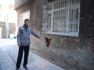 Bağlar halkı evlerine geri dönüyor