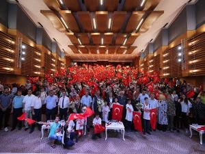 15 Temmuz şehitleri Gaziantep’te anıldı