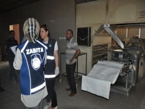 Zabıta ekipleri 6 ayda 1060 işyerini denetledi