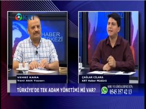 Vehbi Kara: "Anayasa'dan ilk üç madde çıkmalı"