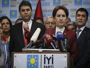 Akşener: Kararım kesindir