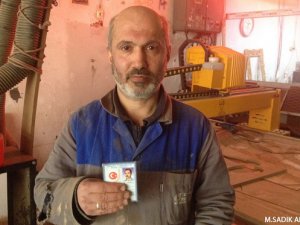 Yeni kimlik kartları için ücret alınmasın