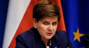 Beata Szydlo, Sığınmacı kabul etmemiz imkansız