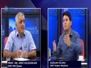 CHP'li Kılıçaslan: Safiye İnci'nin tutuksuz yargılanmalı