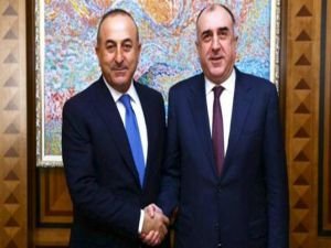 Çavuşoğlu: İran'a yönelik yaptırımlara karşıyız