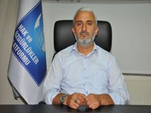 Aydın: "15 Temmuz kahramanlarına linç kampanyası engellenmeli"