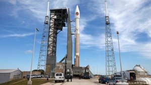 NASA uzayda ilkkez bir yangın deneyi yapacak