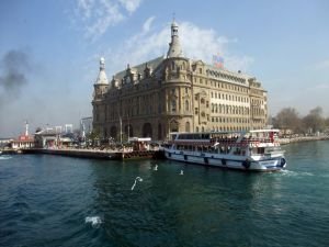 Ulaştırma ve Altyapı Bakanlığından Haydarpaşa Garı açıklaması