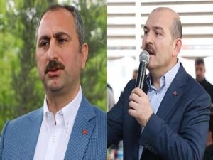 ABD'den bakanlar Soylu ve Gül'e yaptırım kararı