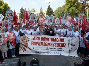 Yalçın: “ABD’nin bütün askeri üsleri derhal kapatılmalıdır”