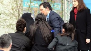 Korumalar harekete geçti