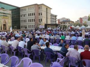 İmam hatip lisesi mezunları ve mensupları bir araya geldi