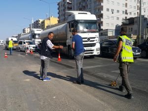 TIR’ın çarptığı yaşlı adam feci şekilde can verdi